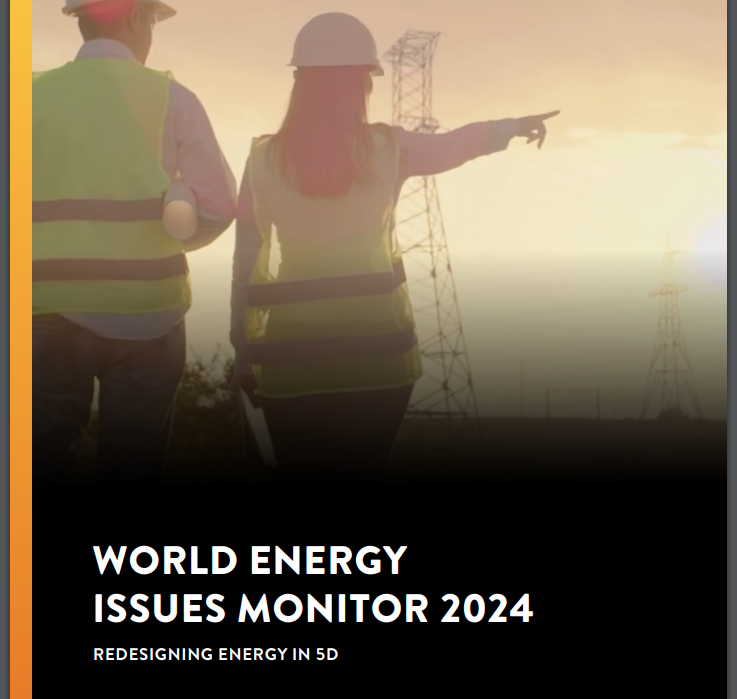 <p>World Energy Issues Monitor 2024</p>
